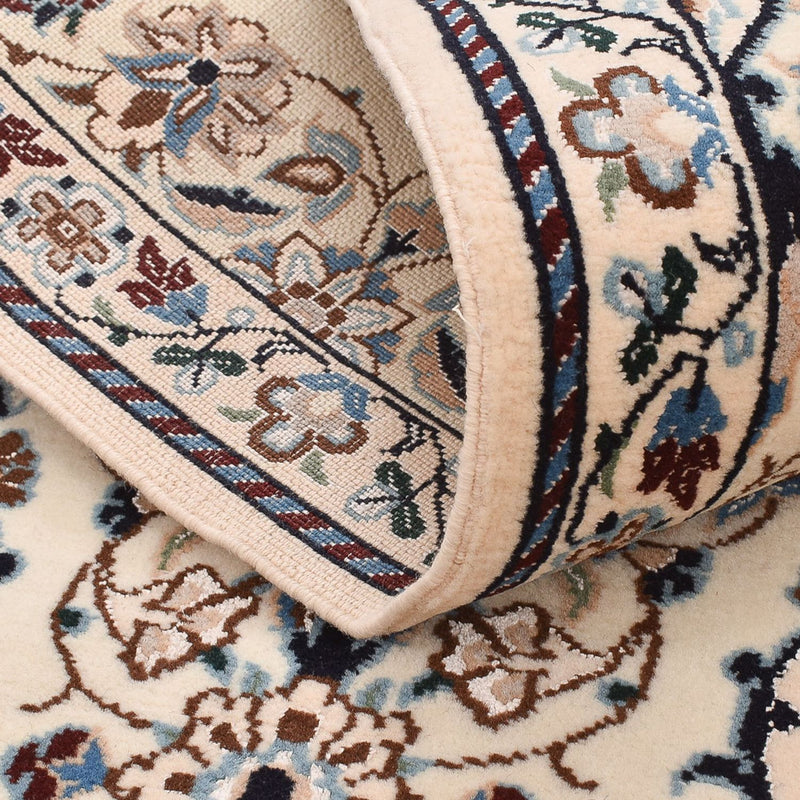 Läufer Perser - Nain - Royal - 230 x 70 cm - creme