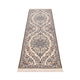 Läufer Perser - Nain - Royal - 230 x 70 cm - creme