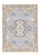 Perserteppich - Nain - Royal - 195 x 137 cm - hellblau