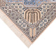 Perserteppich - Nain - Royal - 195 x 137 cm - hellblau