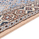 Perserteppich - Nain - Royal - 195 x 137 cm - hellblau