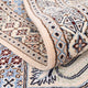Perserteppich - Nain - Royal - 195 x 137 cm - hellblau