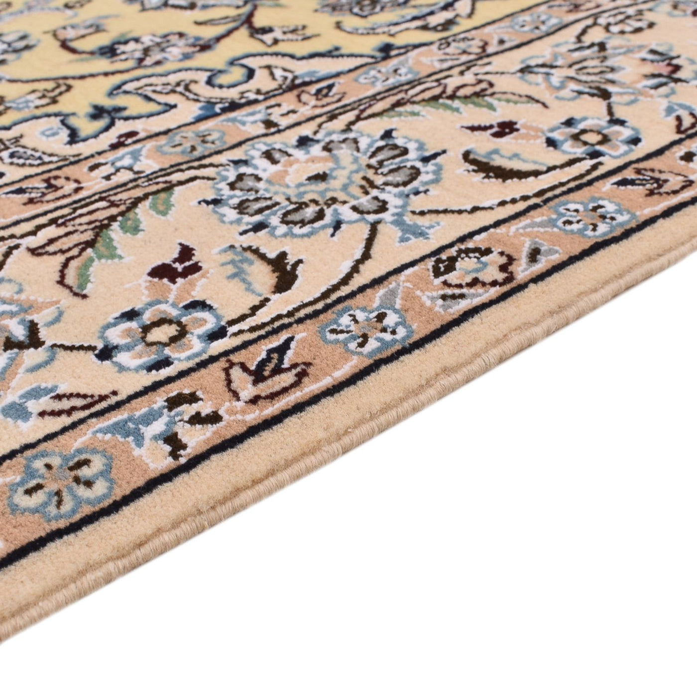 Nain - 9la Teppich 210x132cm - Perserteppich
