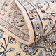 Perserteppich - Nain - Royal - 210 x 132 cm - beige