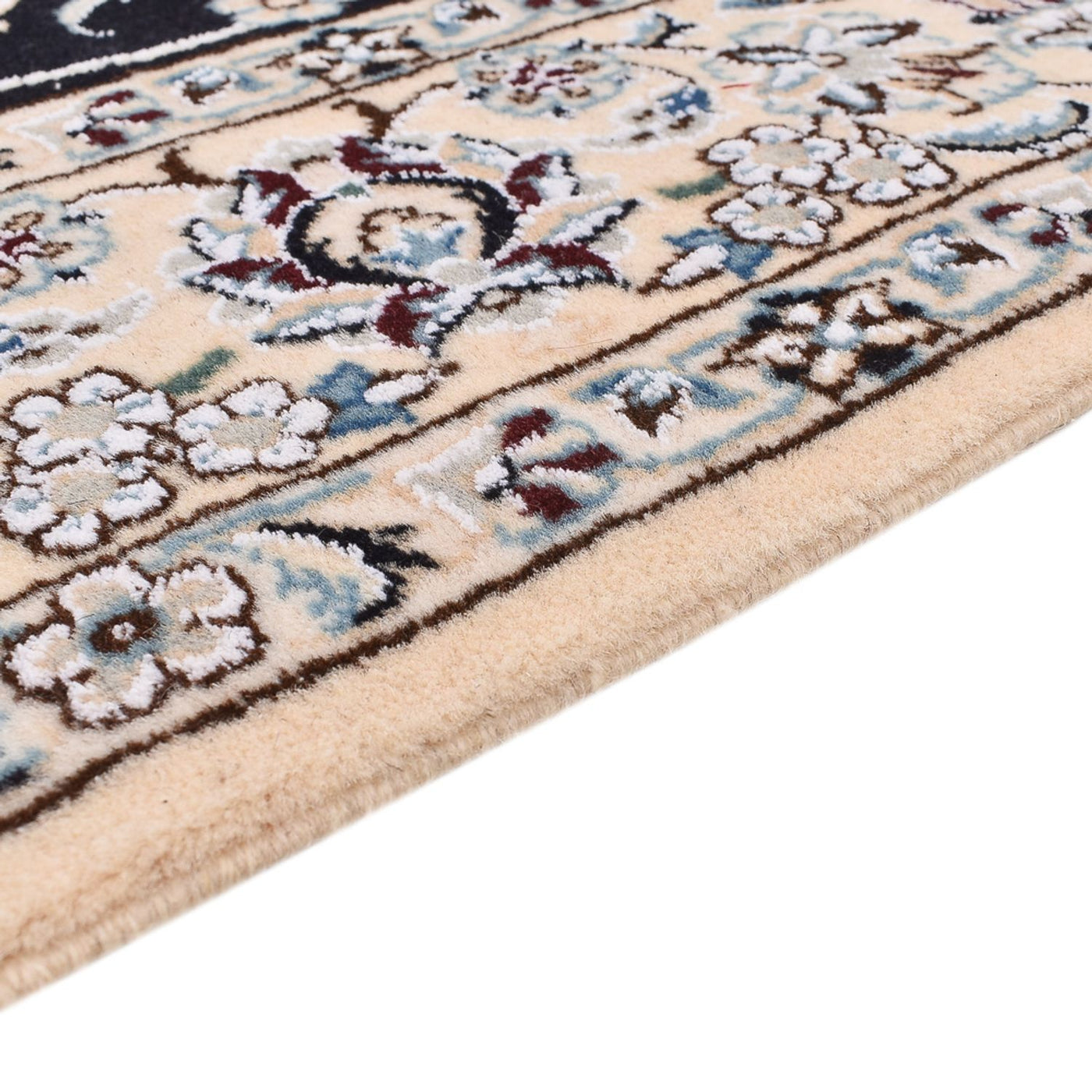 Nain - 9la Teppich 194x147cm - Perserteppich
