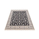 Perserteppich - Nain - Royal - 194 x 147 cm - dunkelblau