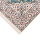 Perserteppich - Nain - Royal - 203 x 127 cm - grün