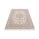 Perserteppich - Nain - Royal - 196 x 130 cm - creme