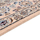 Perserteppich - Nain - Royal - 202 x 151 cm - blau