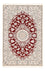 Perserteppich - Nain - Royal - 195 x 127 cm - rot