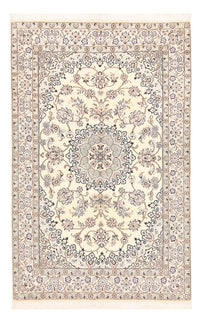 Perserteppich - Nain - Royal - 207 x 127 cm - beige