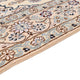 Perserteppich - Nain - Royal - 207 x 127 cm - beige