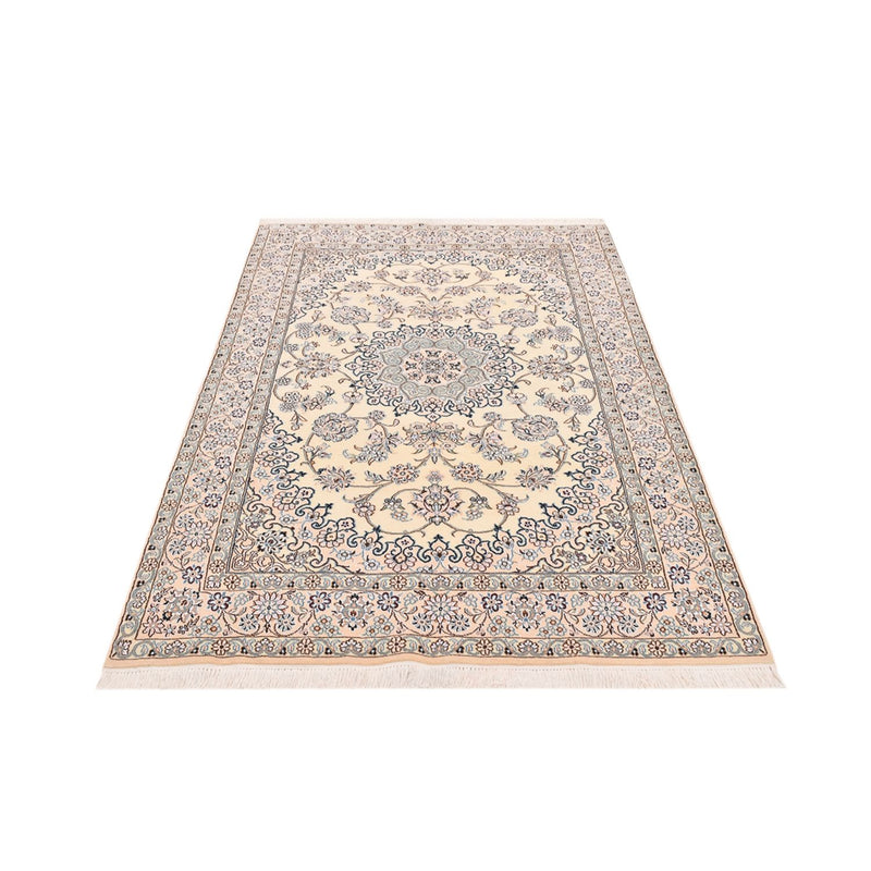 Perserteppich - Nain - Royal - 207 x 127 cm - beige