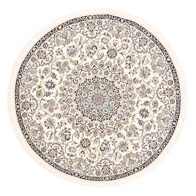 Nain - 9La Teppich 152x152cm - Perserteppich