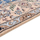 Perserteppich - Nain - Royal - 201 x 155 cm - blau