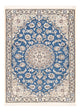 Nain - 9la Teppich 127x90cm - Perserteppich