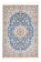 Perserteppich - Nain - Royal - 120 x 80 cm - blau
