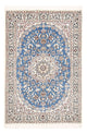 Perserteppich - Nain - Royal - 120 x 80 cm - blau