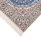 Perserteppich - Nain - Royal - 120 x 80 cm - blau