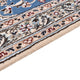 Perserteppich - Nain - Royal - 120 x 80 cm - blau