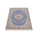 Perserteppich - Nain - Royal - 120 x 80 cm - blau