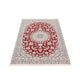 Perserteppich - Nain - Royal - 155 x 105 cm - rot