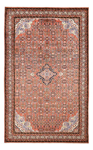 Perserteppich - Nomadic - 323 x 202 cm - hellrot