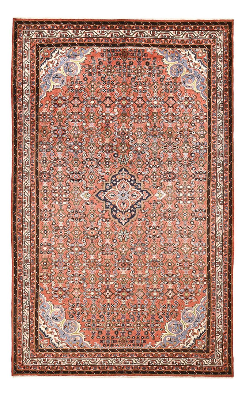 Perserteppich - Nomadic - 323 x 202 cm - hellrot