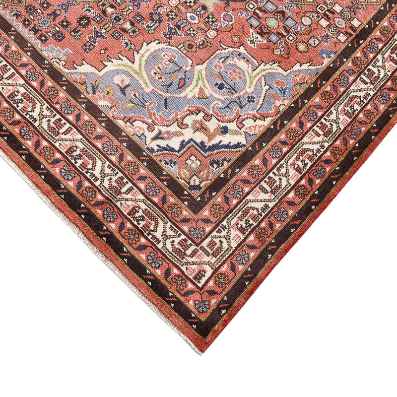 Perserteppich - Nomadic - 323 x 202 cm - hellrot