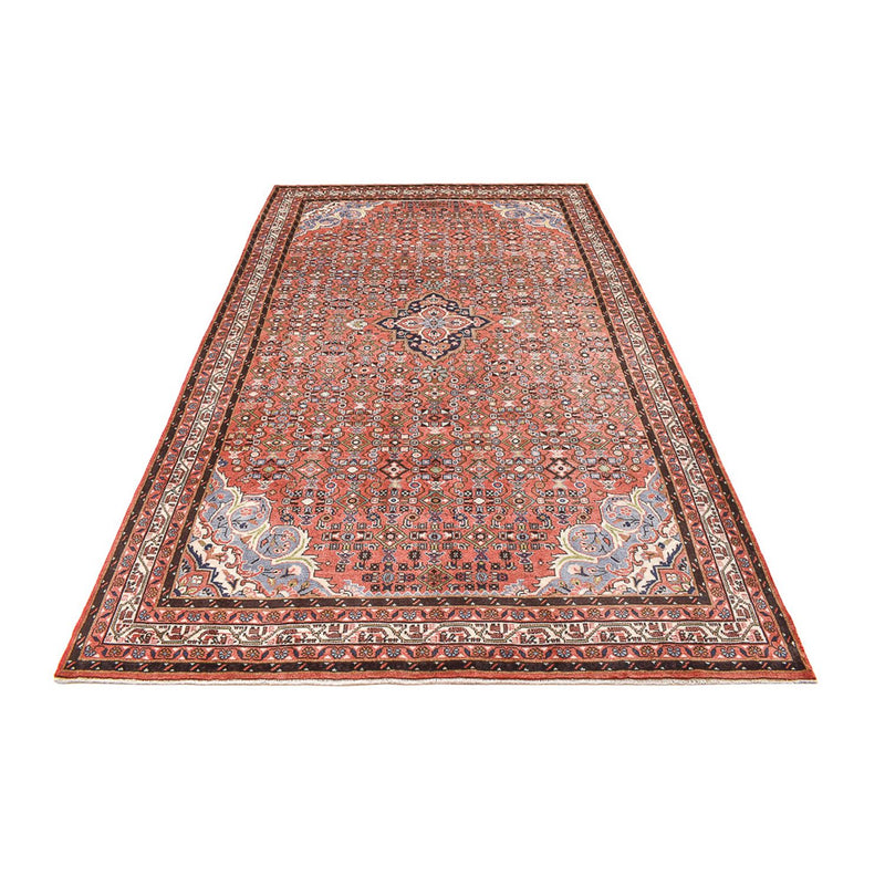 Perserteppich - Nomadic - 323 x 202 cm - hellrot