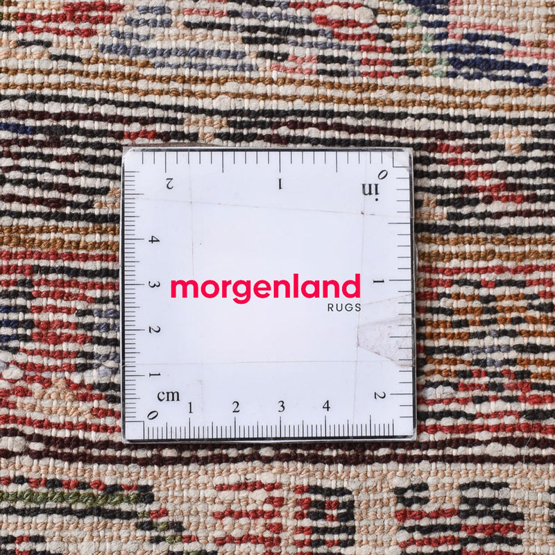 Perserteppich - Nomadic - 323 x 202 cm - hellrot