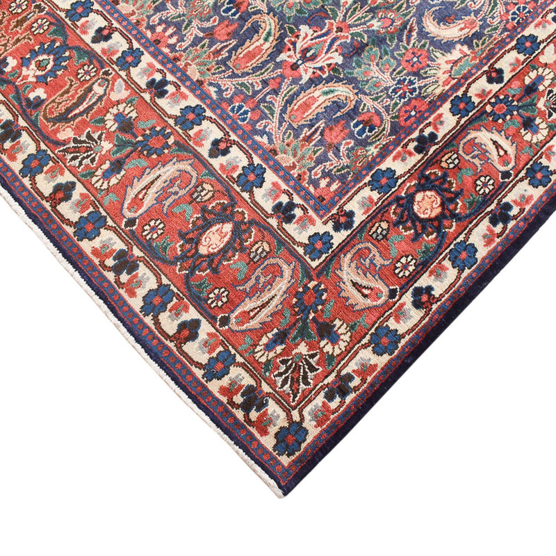 Perserteppich - Classic - 290 x 196 cm - dunkelrot