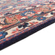 Perserteppich - Classic - 290 x 196 cm - dunkelrot