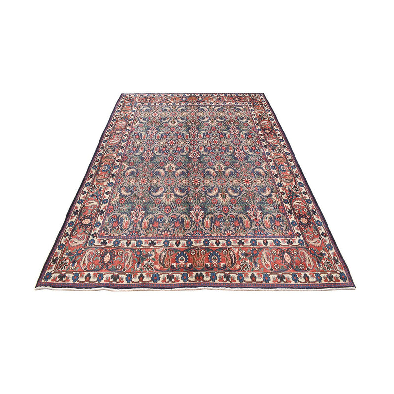 Perserteppich - Classic - 290 x 196 cm - dunkelrot