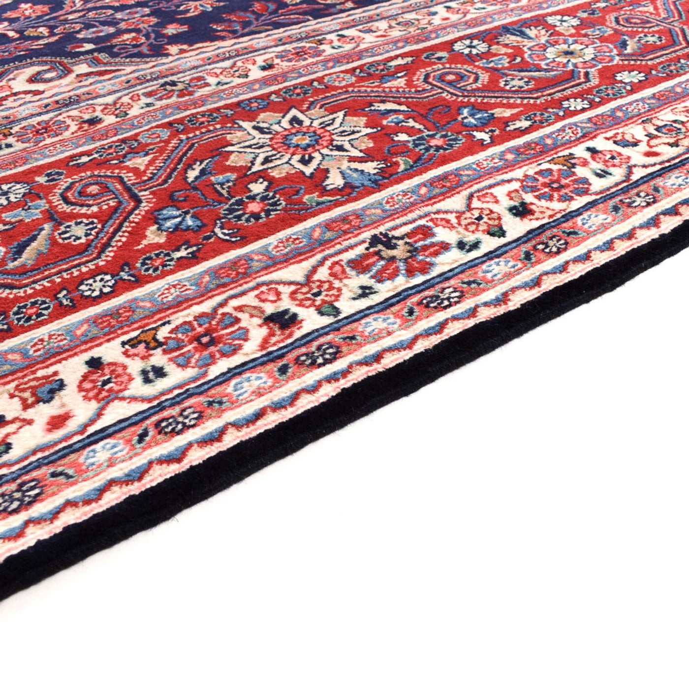 Perserteppich - Classic - 428 x 306 cm - dunkelrot