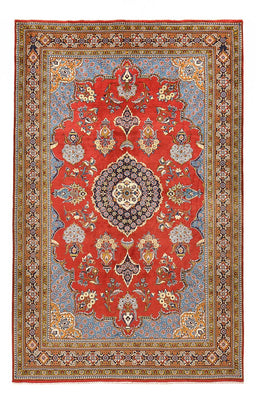 Perserteppich - Royal - 318 x 204 cm - rot