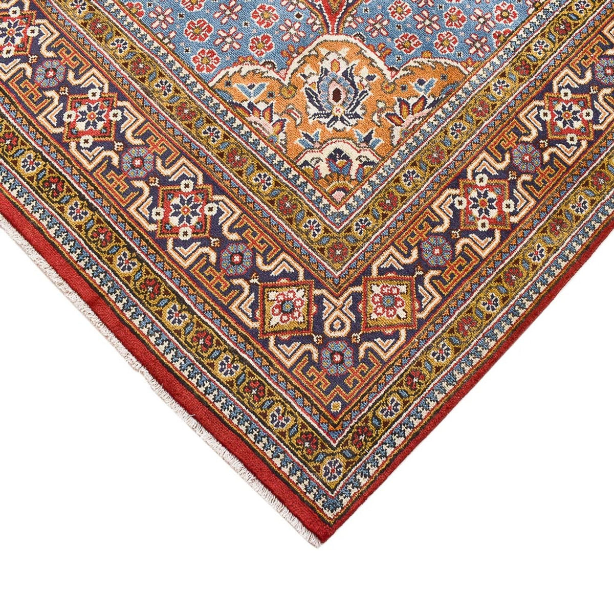 Perserteppich - Royal - 318 x 204 cm - rot