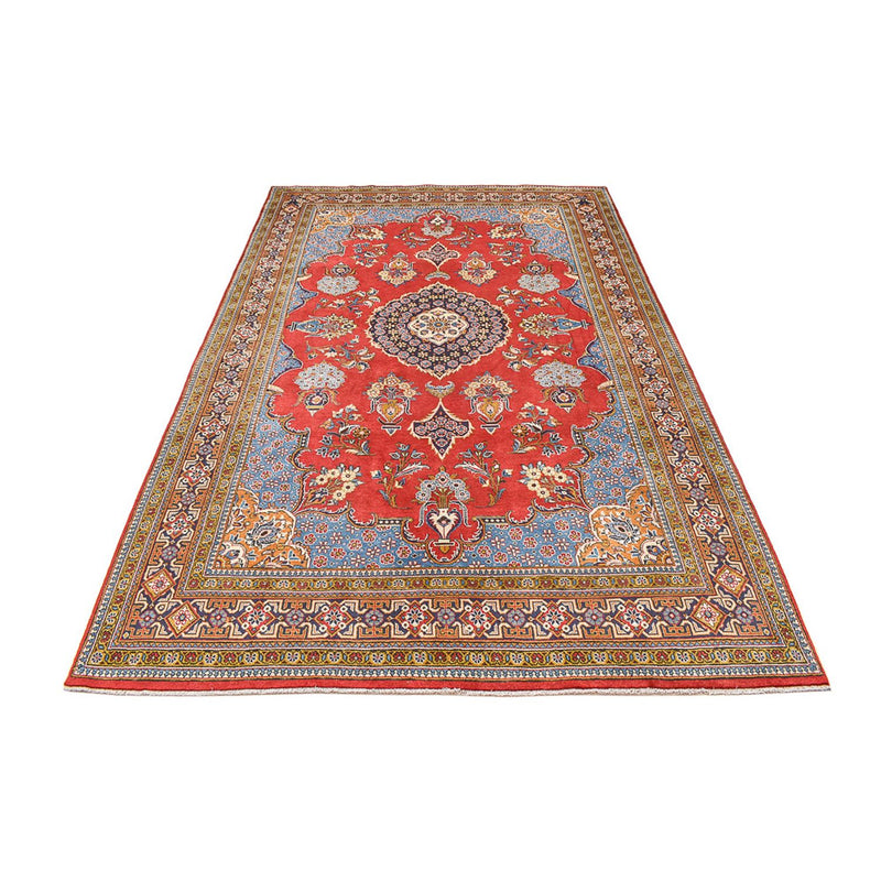 Perserteppich - Royal - 318 x 204 cm - rot