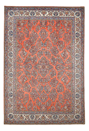 Perserteppich - Classic - 355 x 240 cm - rot