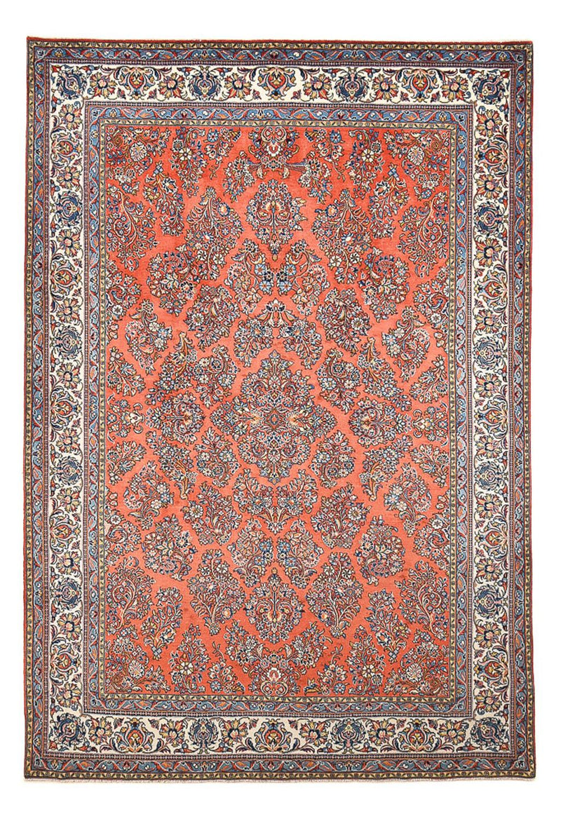 Perserteppich - Classic - 355 x 240 cm - rot