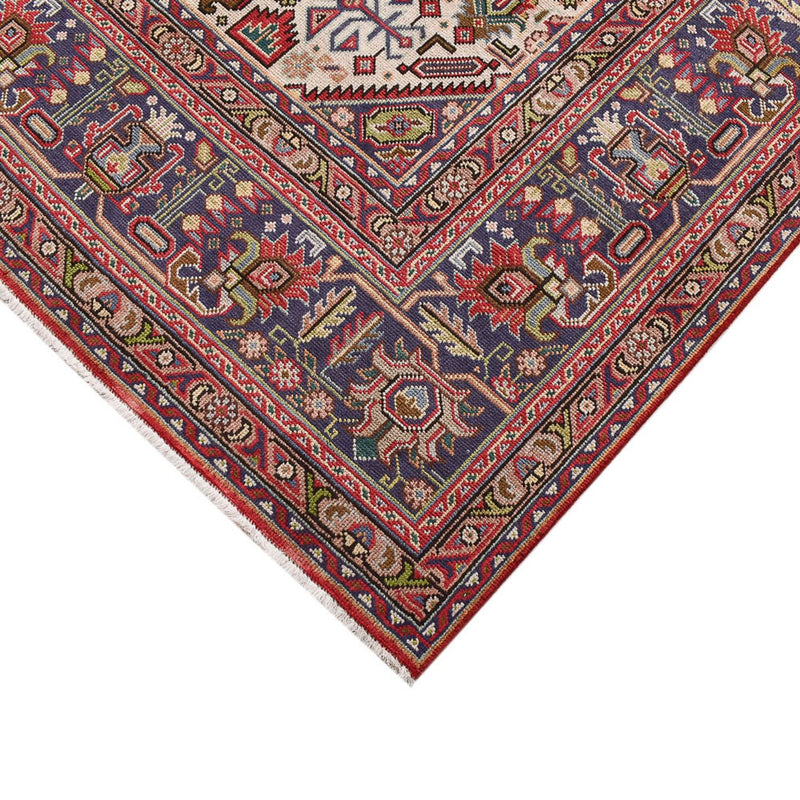 Perserteppich - Täbriz - 339 x 244 cm - rot