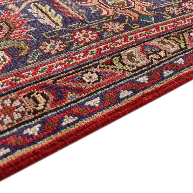 Perserteppich - Täbriz - 339 x 244 cm - rot