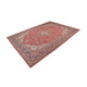 Perserteppich - Täbriz - 339 x 244 cm - rot
