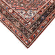 Perserteppich - Nomadic - 305 x 212 cm - hellrot