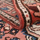 Perserteppich - Nomadic - 305 x 212 cm - hellrot