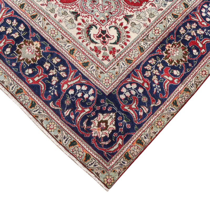 Perserteppich - Täbriz - 326 x 239 cm - rot