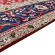 Perserteppich - Täbriz - 326 x 239 cm - rot