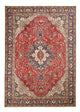 Perserteppich - Täbriz - 363 x 257 cm - rot