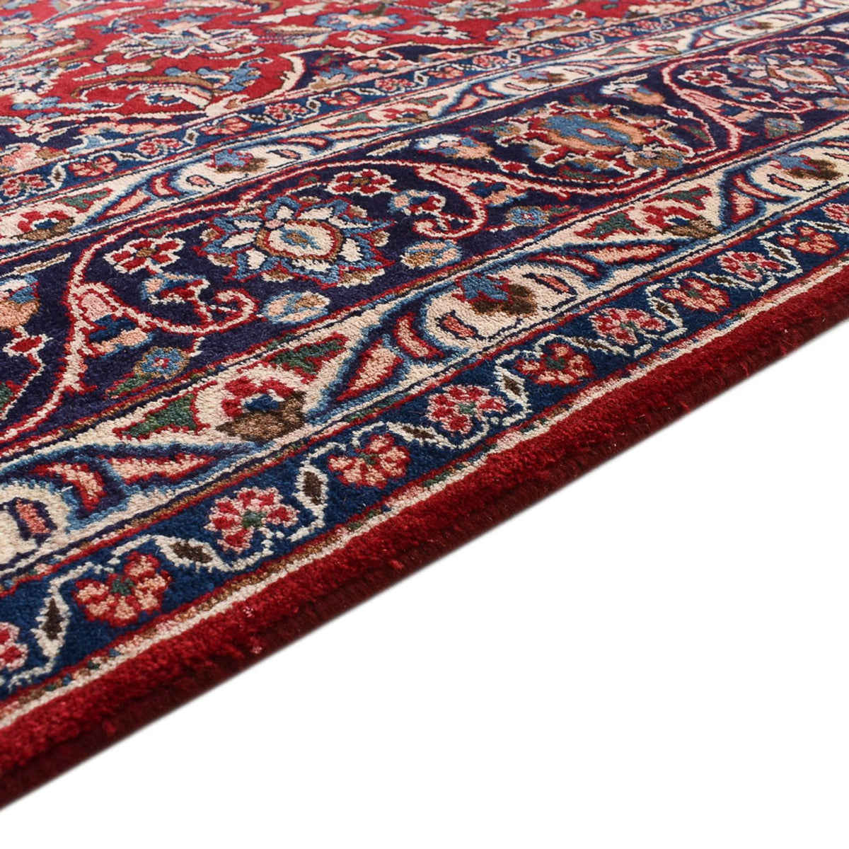 Perserteppich - Classic - 295 x 195 cm - rot