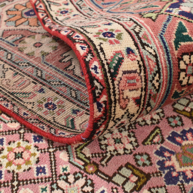 Perserteppich - Täbriz - 387 x 295 cm - dunkelbeige
